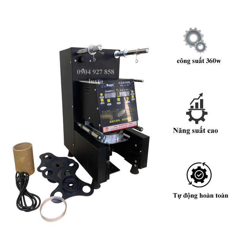 MÁY DÁN LY TỰ ĐỘNG HOÀN TOÀN ET-H3