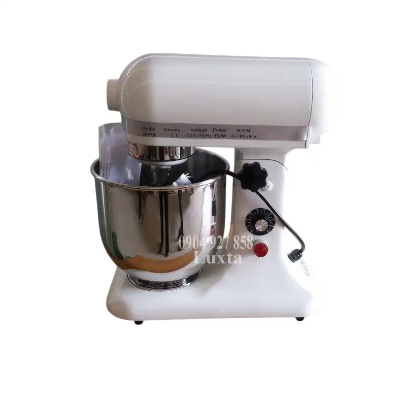 Alternative view of MÁY TRỘN ĐA NĂNG - ĐÁNH TRỨNG - ĐÁNH KEM 7L BH-7B