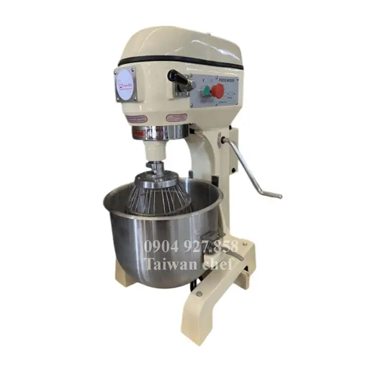 Alternative view of MÁY TRỘN ĐA NĂNG - ĐÁNH TRỨNG - ĐÁNH KEM ĐÀI LOAN BT-10/BT-20/BT-30/BT-40