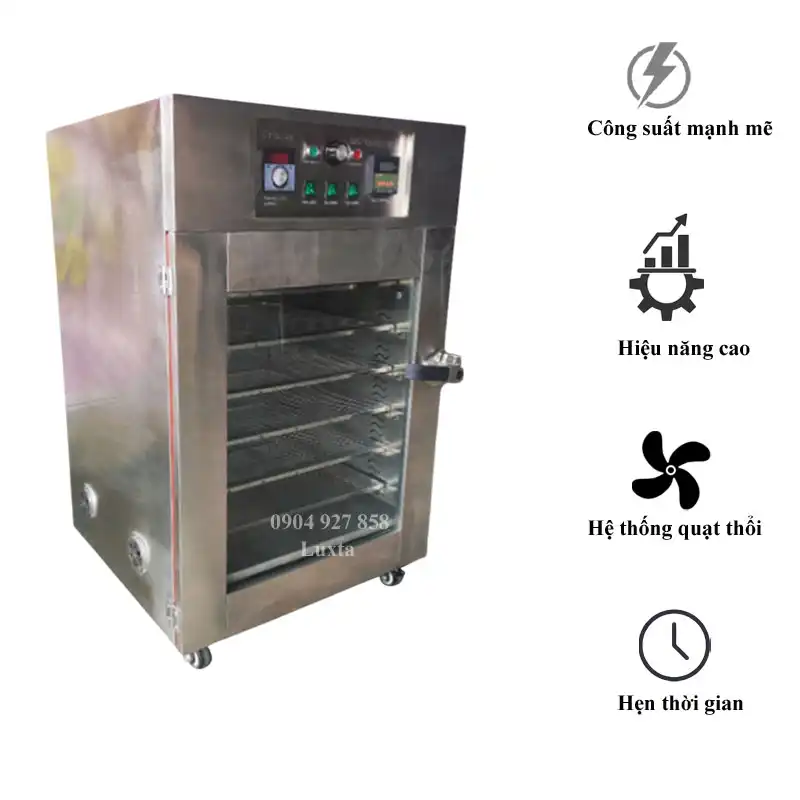 TỦ SẤY THỰC PHẨM, NÔNG SẢN